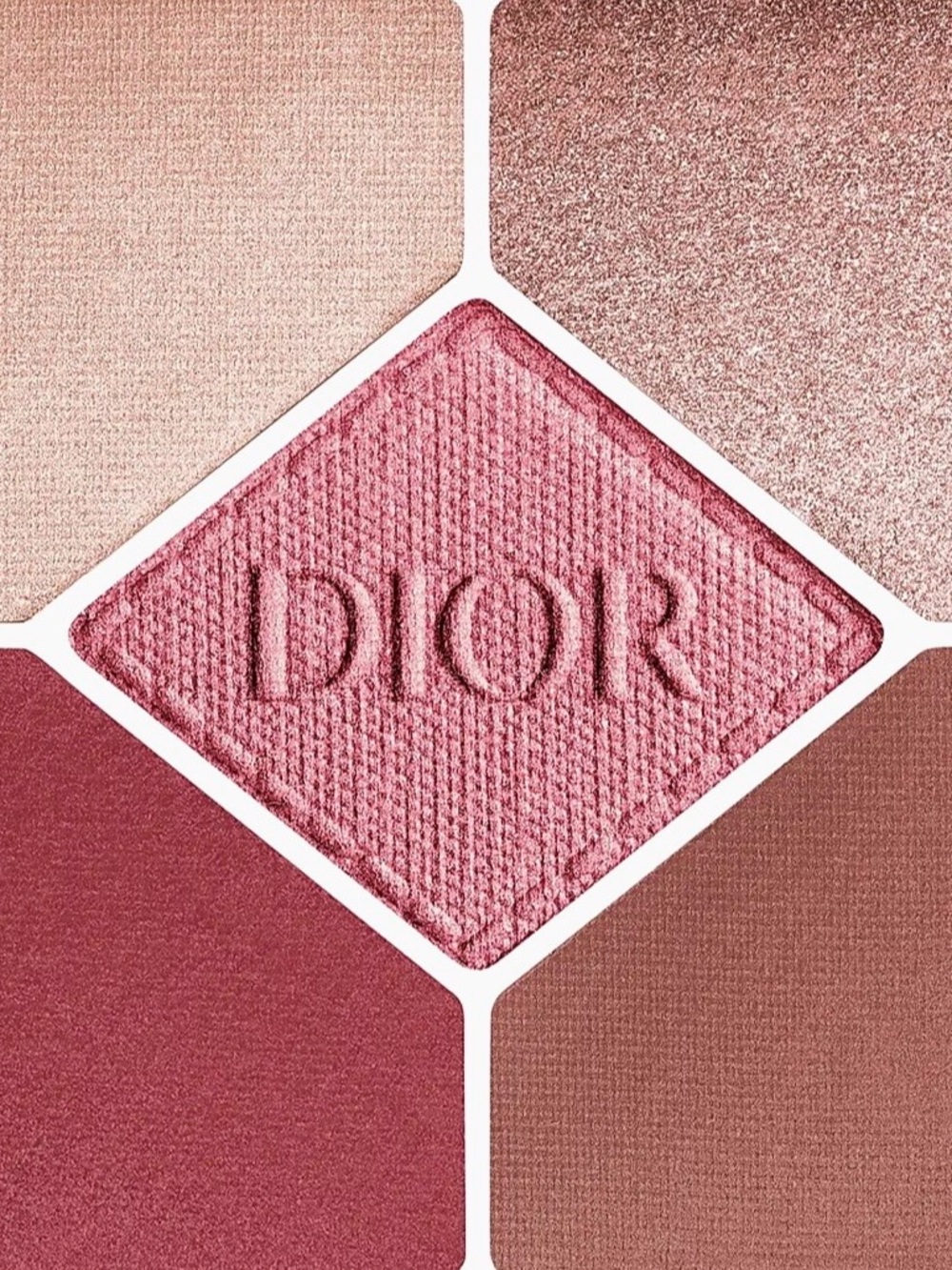 Dior Eyeshadow Palette ROSA MUTABILIS- NWOT